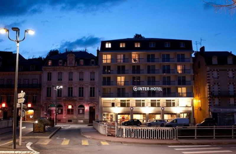 Brit Hotel Confort Le Limouzi Tulle Ngoại thất bức ảnh