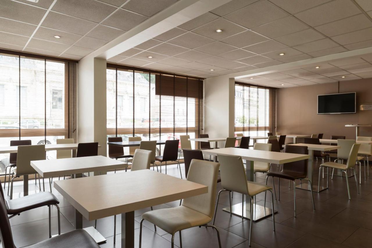 Brit Hotel Confort Le Limouzi Tulle Ngoại thất bức ảnh