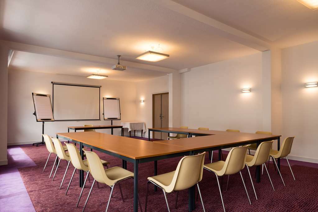 Brit Hotel Confort Le Limouzi Tulle Tiện nghi bức ảnh